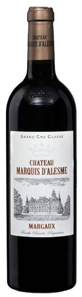 Chateau Marquis d'Alesme 2023