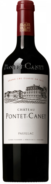 Château Pontet Canet