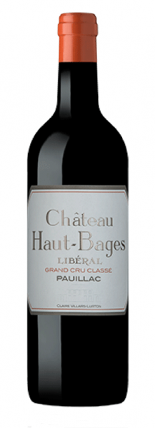 Chateau Haut Bages Liberal 2019