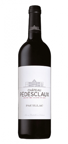 Chateau Pedesclaux 2023