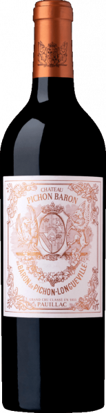 Château Pichon Longueville Baron