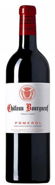 Chateau Bourgneuf Pomerol