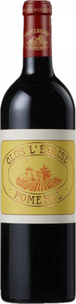 Clos L'Eglise Pomerol